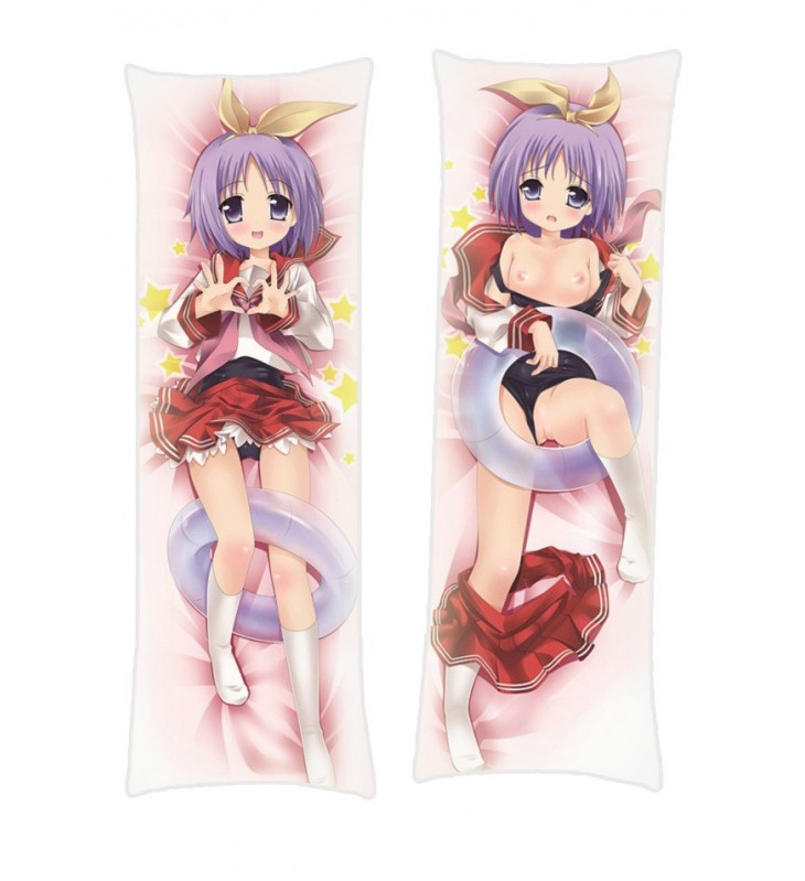 Lucky Star Tsukasa Hiiragi Dakimakura Body Pillow Anime