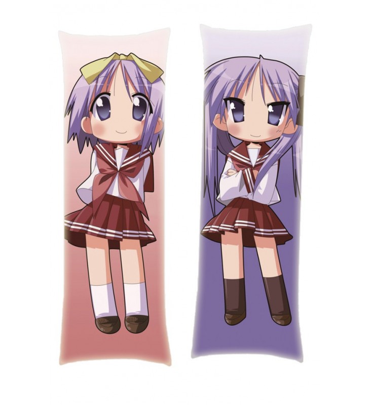 Lucky Star Tsukasa Hiiragi Dakimakura Body Pillow Anime