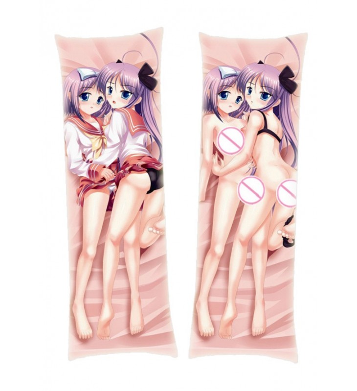 Lucky Star Tsukasa Hiiragi Dakimakura Body Pillow Anime