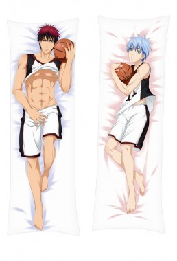 Kurokos Basketball Tetsuya Kuroko Dakimakura Body Pillow Anime