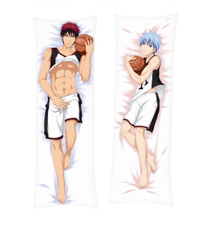 Kurokos Basketball Tetsuya Kuroko Dakimakura Body Pillow Anime