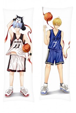 Kurokos Basketball Tetsuya Kuroko Dakimakura Body Pillow Anime