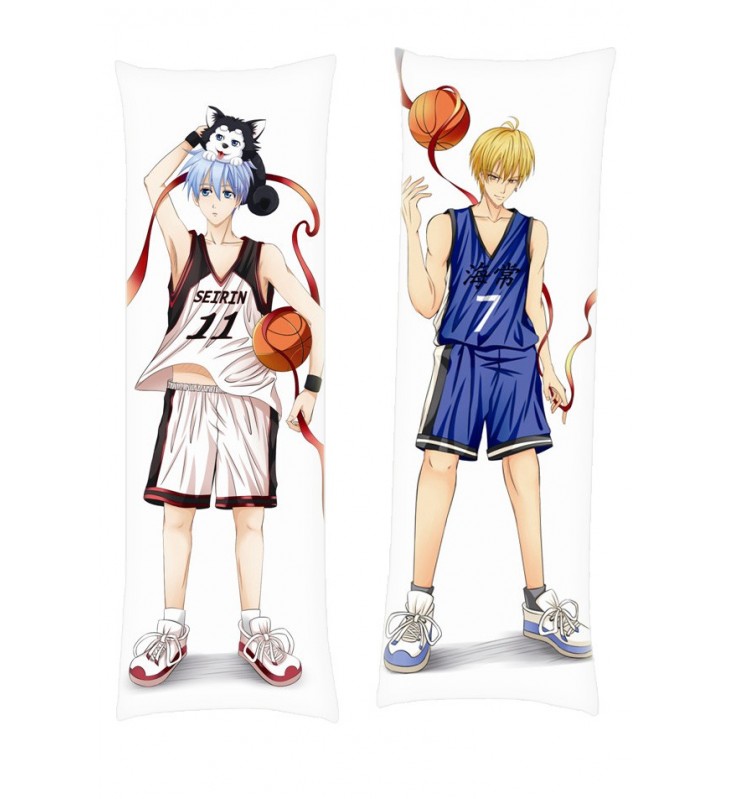 Kurokos Basketball Tetsuya Kuroko Dakimakura Body Pillow Anime