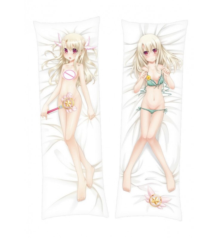 Fatekaleid liner Prisma Illya Dakimakura Body Pillow Anime