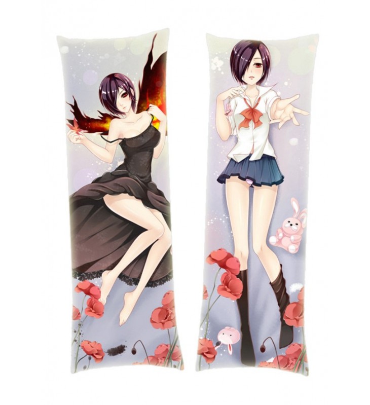 Tokyo Ghoul Kirishima Touka Dakimakura Body Pillow Anime