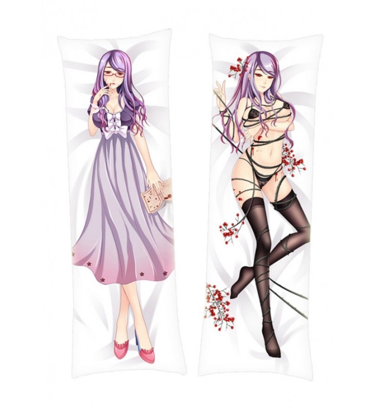 Tokyo Ghoul Sendasly Dakimakura Body Pillow Anime