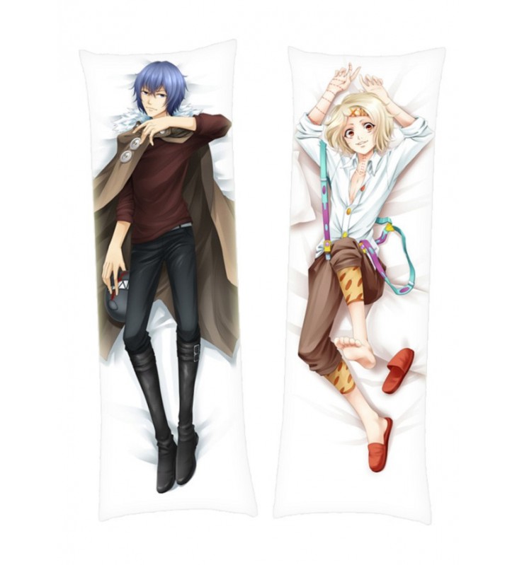 Tokyo Ghoul JUZO SUZUYA REI-Kirishima Ayato Dakimakura Body Pillow Anime