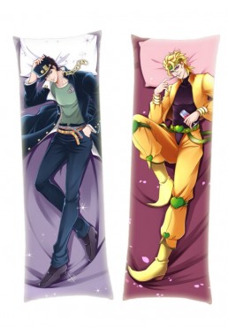 JoJos Bizarre Adventure Male Dakimakura Body Pillow Anime