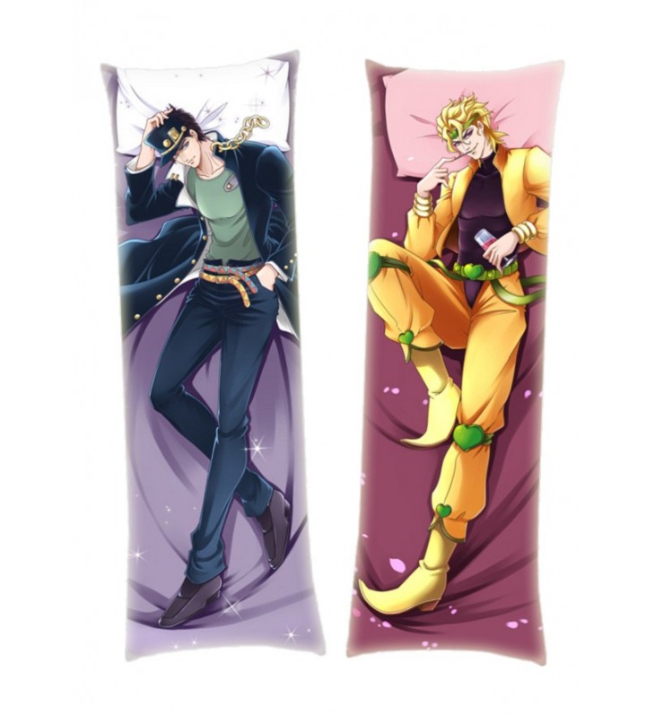 JoJos Bizarre Adventure Male Dakimakura Body Pillow Anime