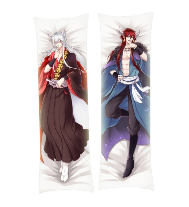 Kamisama Kiss Tomoe Dakimakura Body Pillow Anime