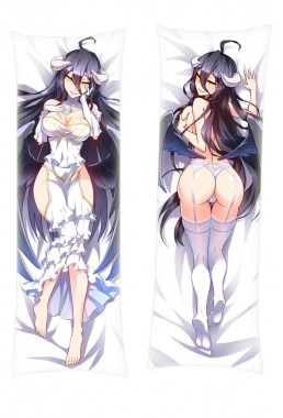 Overlord Albedo Dakimakura Body Pillow Anime