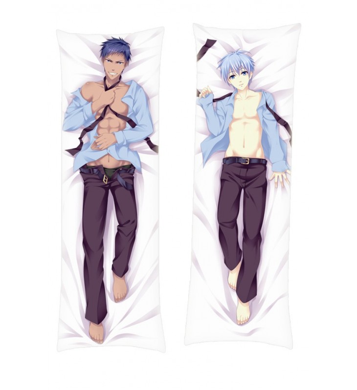 Kurokos Basketball Tetsuya Kuroko Dakimakura Body Pillow Anime