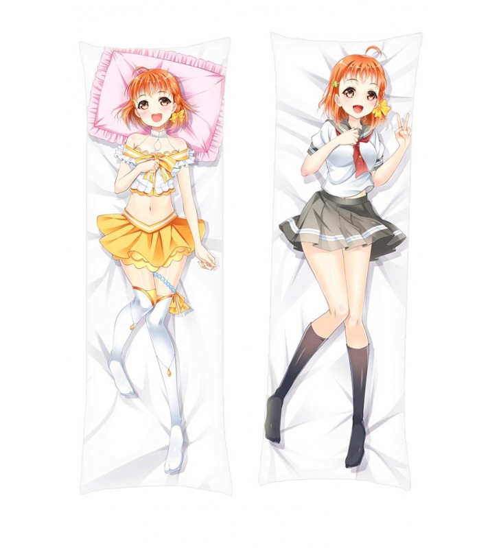 LoveLive Sunshine Takami Chika Dakimakura Body Pillow Anime