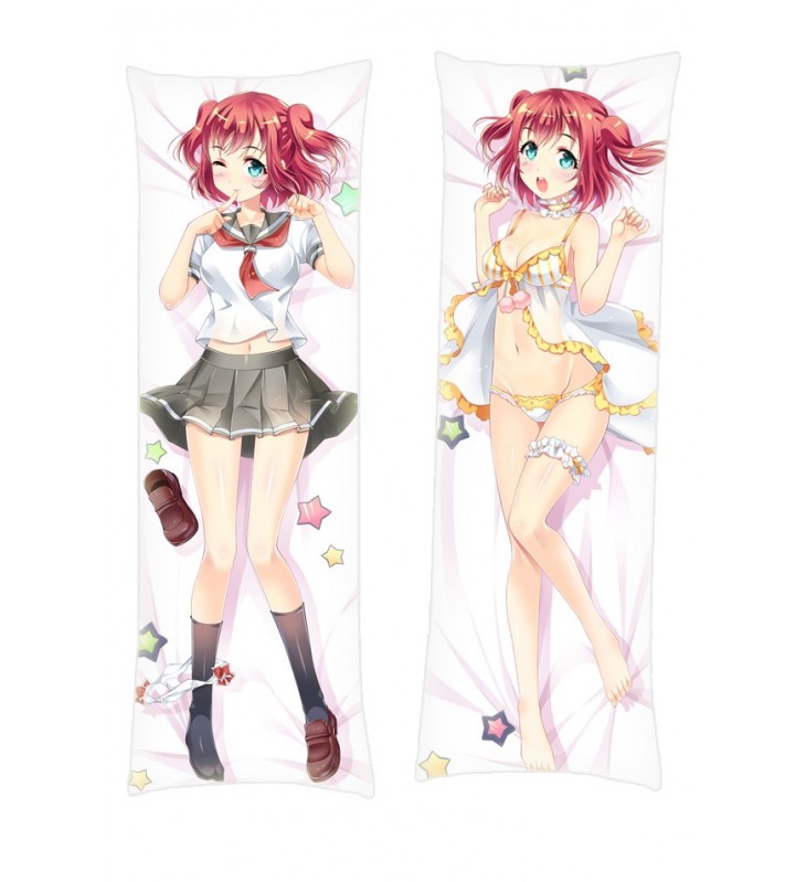 LoveLive Sunshine Kurosawa Ruby Dakimakura Body Pillow Anime