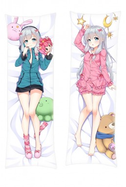 Original Eromanga Sensei Izumi Sagiri Dakimakura Body Pillow Anime