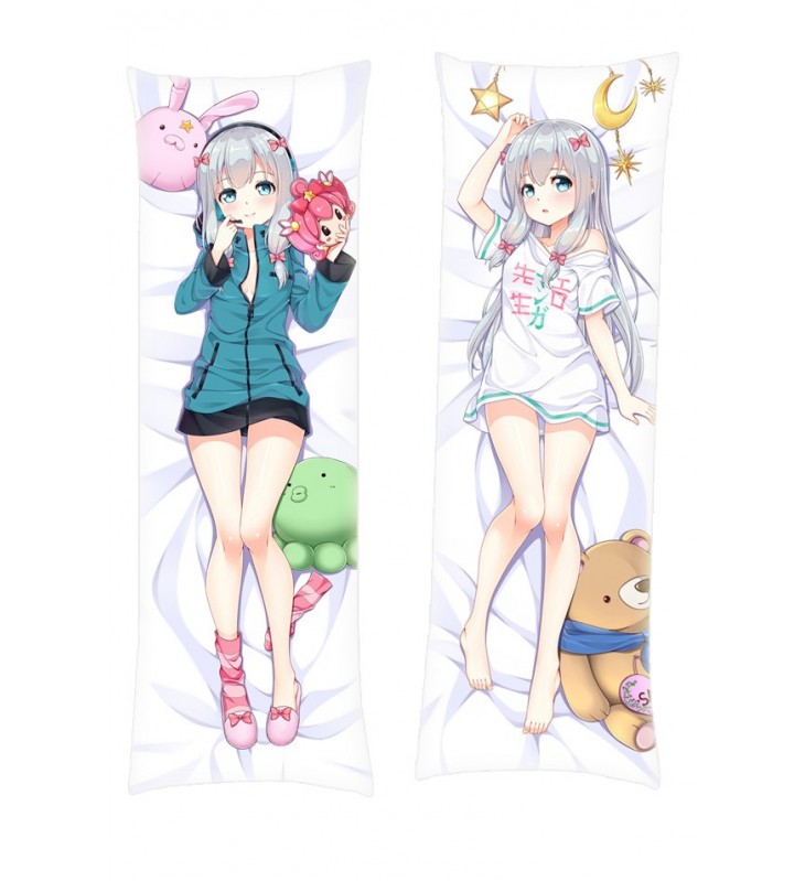 Eromanga Sensei Giri Kawaii Dakimakura Body Pillow Anime