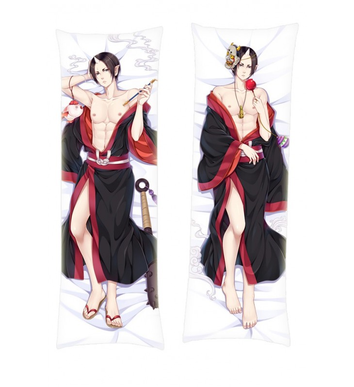 Hozukis Coolheadedness Hozuki Dakimakura Body Pillow Anime