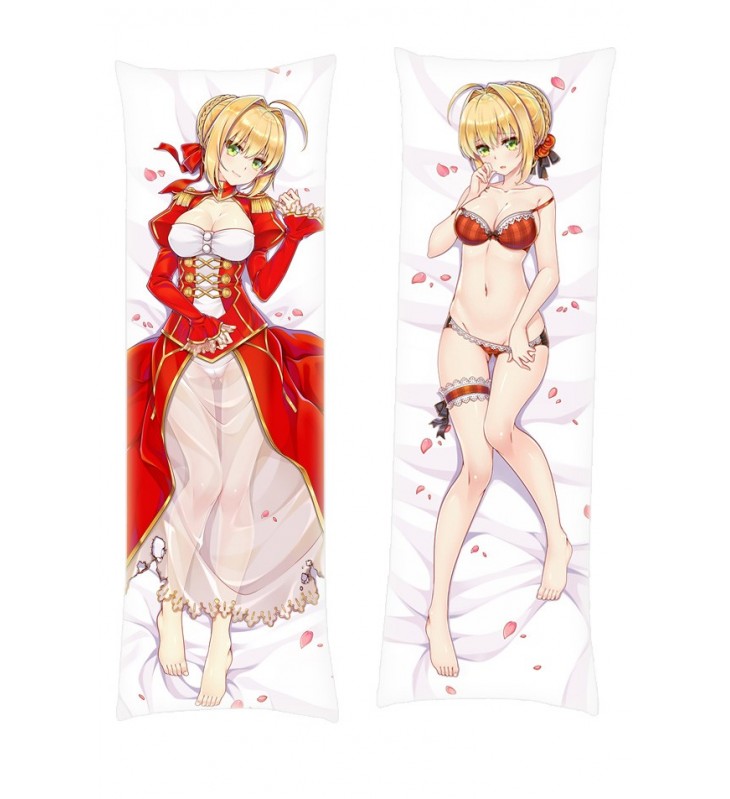 Fate Grand Order FateGO FGO Nero Claudius Dakimakura Body Pillow Anime