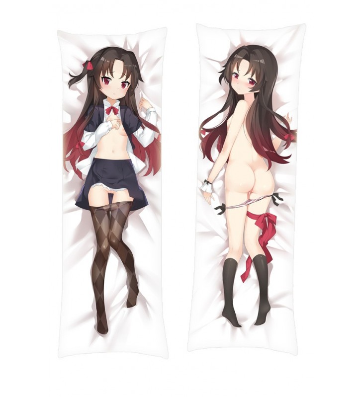 The Ryuos Work is Never Done! Ai Yashajin Dakimakura Body Pillow Anime