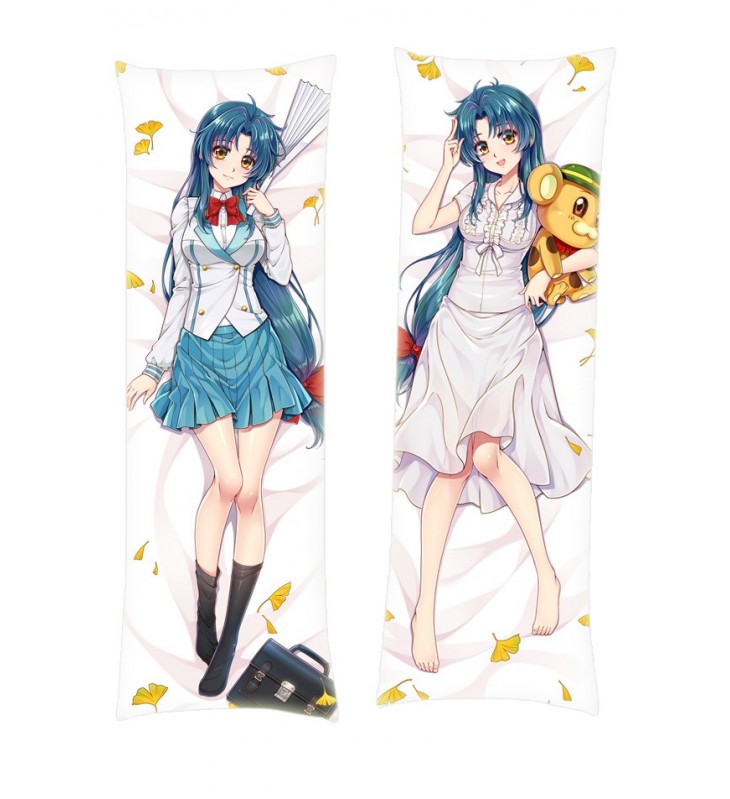 Full Metal Panic Kaname Chidori Anime Dakimakura Japanese Hugging Body PillowCases