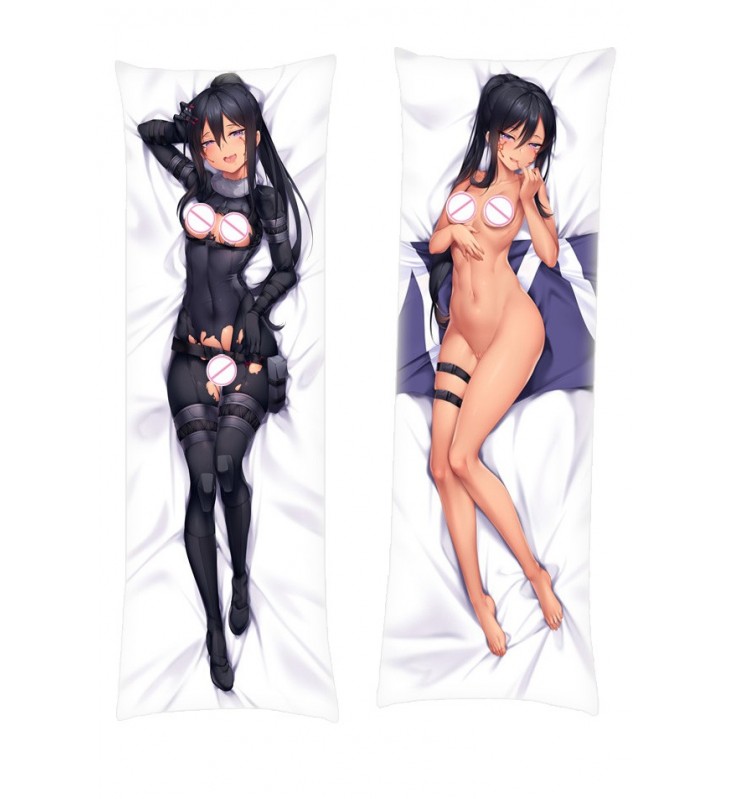 Sword Art Online Alternative Gun Gale Online Pitohui Elsa Kanzaki Anime Dakimakura Japanese Hugging Body PillowCases