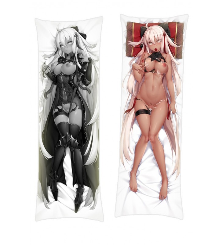 Fate Grand Order Okita Soji Anime Dakimakura Japanese Hugging Body PillowCases