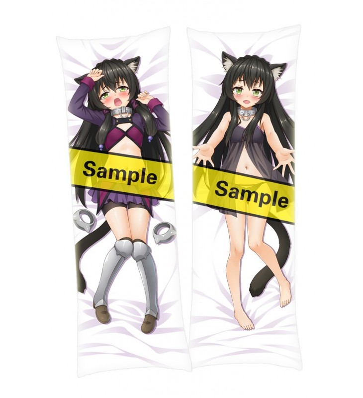 How NOT to Summon a Demon Lord Rem Galleu Anime Dakimakura Japanese Hugging Body PillowCases