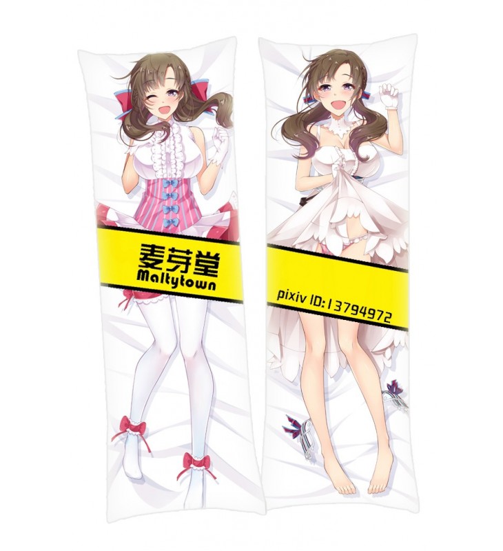 Do You Love Your Mom and Her Two-Hit Multi-Target Attacks Oosuki Mamako Anime body dakimakura japenese love pillow cover