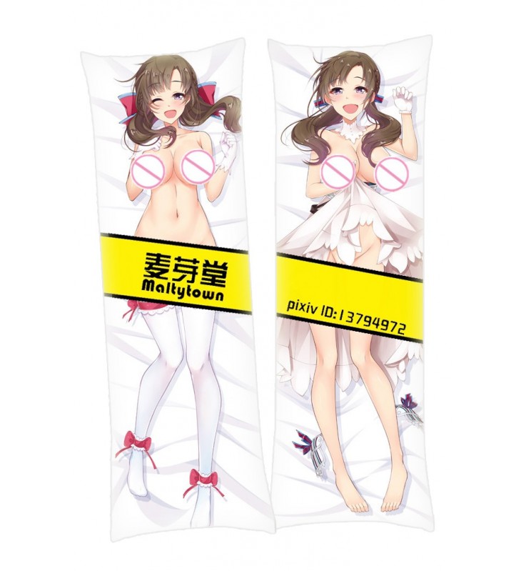 Do You Love Your Mom and Her Two-Hit Multi-Target Attacks Oosuki Mamako Anime body dakimakura japenese love pillow cover