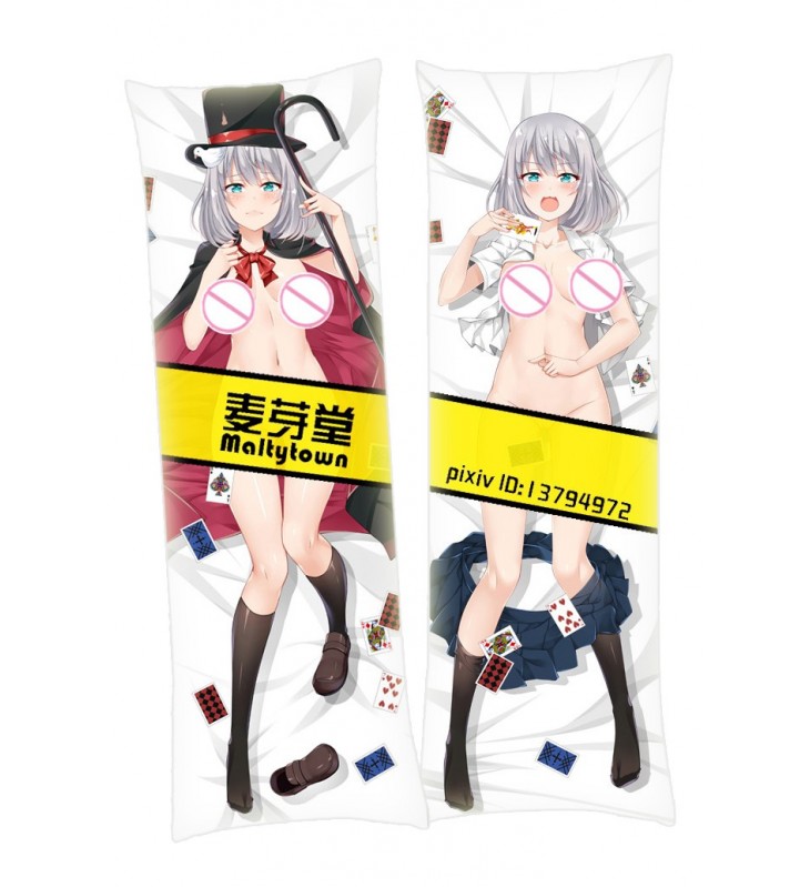 Magical Sempai Anime body dakimakura japenese love pillow cover