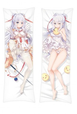 Azur Lane MNF Le Malin Anime body dakimakura japenese love pillow cover