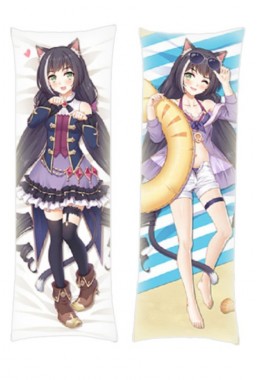 Princess Connect! ReDive Cal Anime body dakimakura japenese love pillow cover