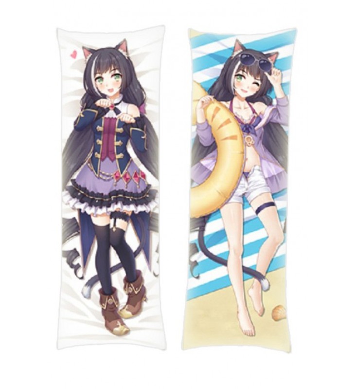 Princess Connect! ReDive Cal Anime body dakimakura japenese love pillow cover