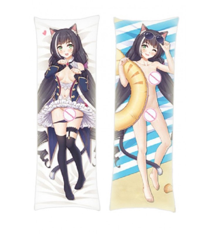 Princess Connect! ReDive Cal Anime body dakimakura japenese love pillow cover