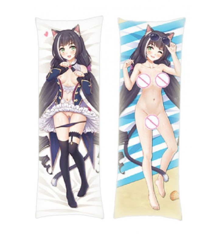 Princess Connect! ReDive Cal Anime body dakimakura japenese love pillow cover