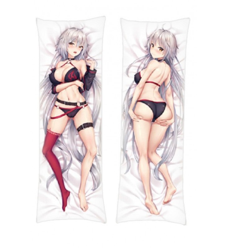 FateGrandOrder Jeanne Horta (Swimsuit) Anime body dakimakura japenese love pillow cover