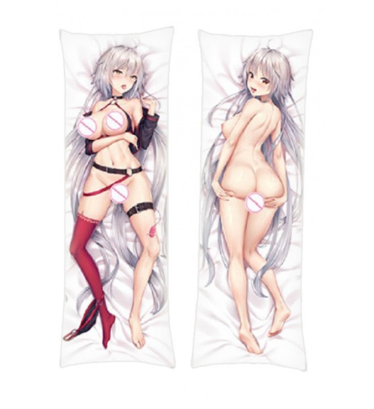 FateGrandOrder Jeanne Horta (Swimsuit) Anime body dakimakura japenese love pillow cover