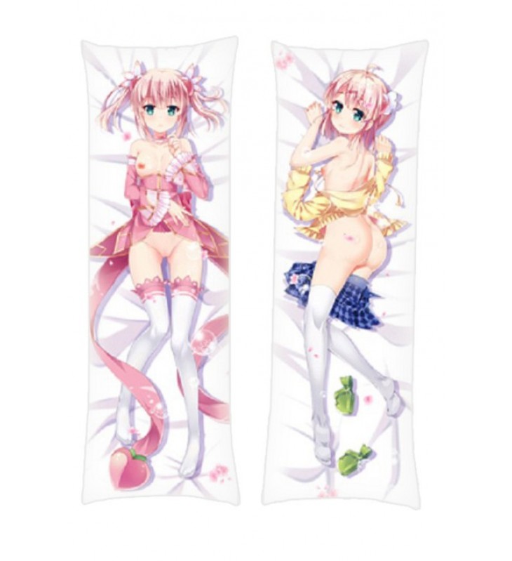 The Demon Girl Next Door Chiyoda Momo Anime body dakimakura japenese love pillow cover