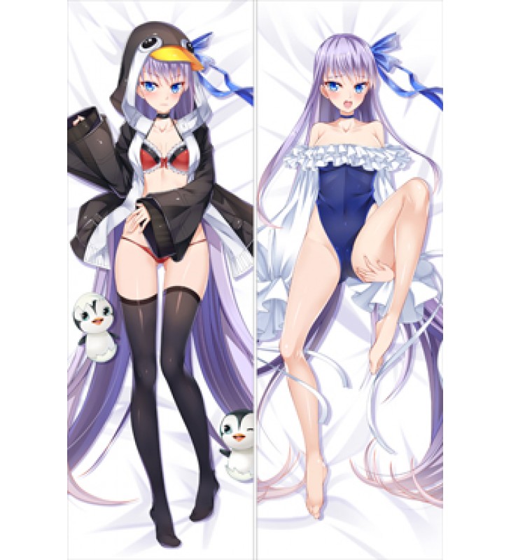 FateGrand Order Mysterious Alter Ego 370 Anime body dakimakura japenese love pillow cover