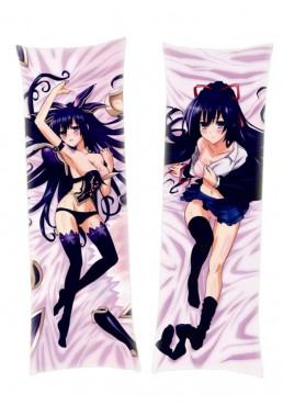 DATE A LIVE Tohka Yatogami Dakimakura Body Pillow Anime