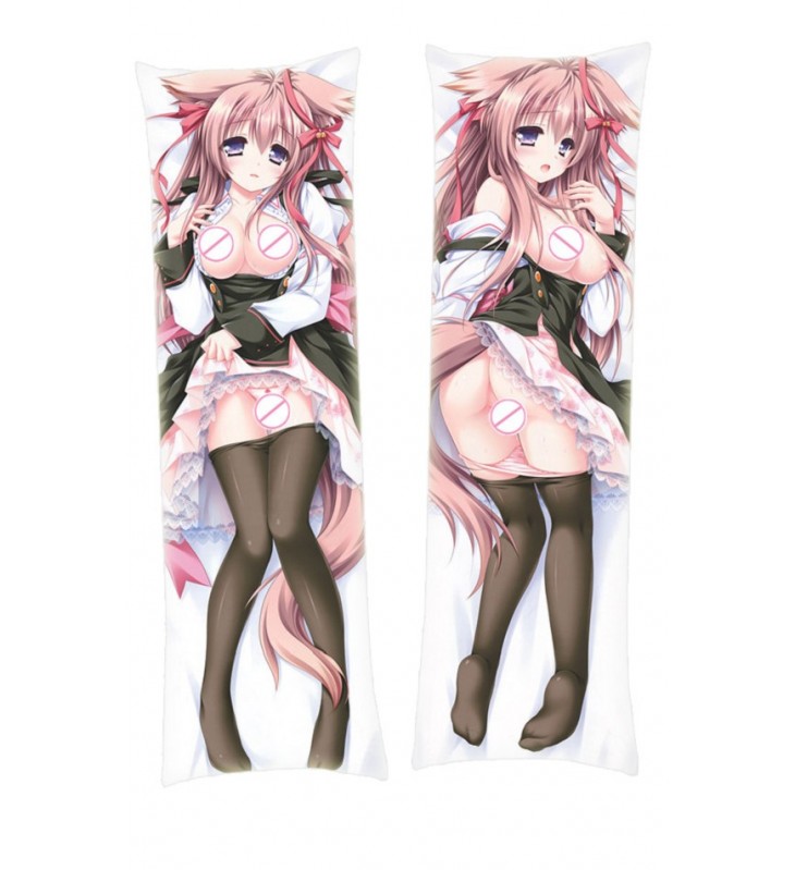 Tayutama-Kiss on my Deity Mashiro Mito Anime Dakimakura Japanese Hugging Body PillowCases