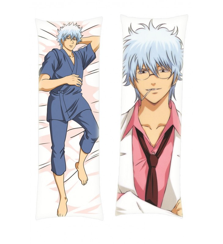 Gintama Gintoki Sakata Dakimakura Body Pillow Anime