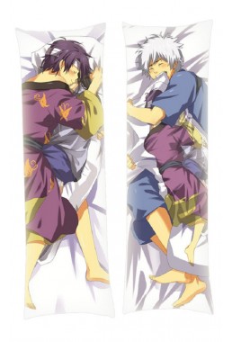 Gintama Gintoki Sakata Dakimakura Body Pillow Anime