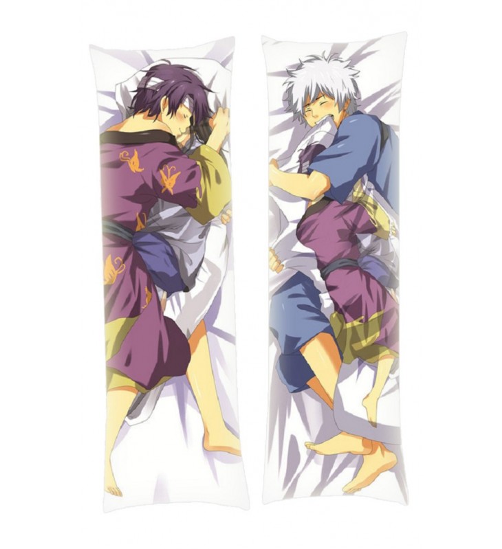 Gintama Gintoki Sakata Dakimakura Body Pillow Anime