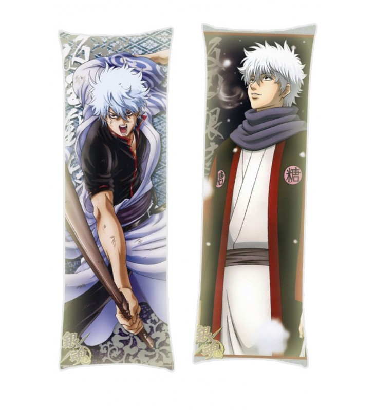 Gintama Gintoki Sakata Dakimakura Body Pillow Anime