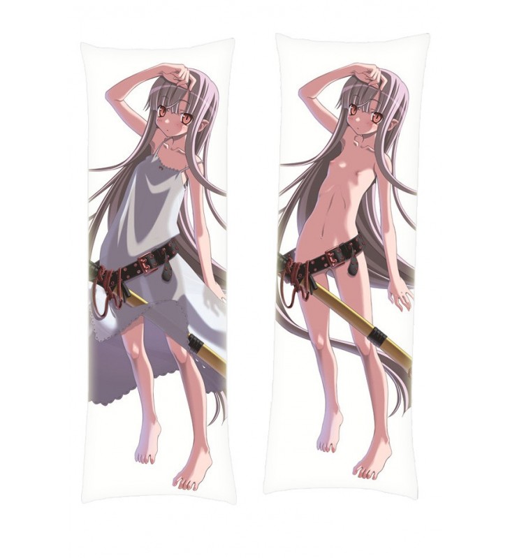 Migite ga Tomaranai Boku to,Osananajimi no Shimai Kadokura Kokono Dakimakura Body Pillow Anime 