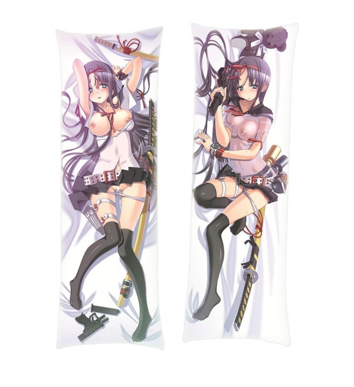 Migite ga Tomaranai Boku to,Osananajimi no Shimai Kadokura Miya Dakimakura Body Pillow Anime