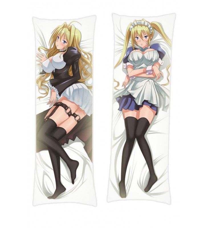 Sekirei Tsukiumi Dakimakura Body Pillow Anime