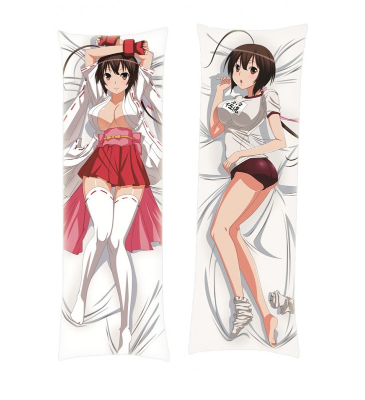 Sekirei Musubi Dakimakura Body Pillow Anime