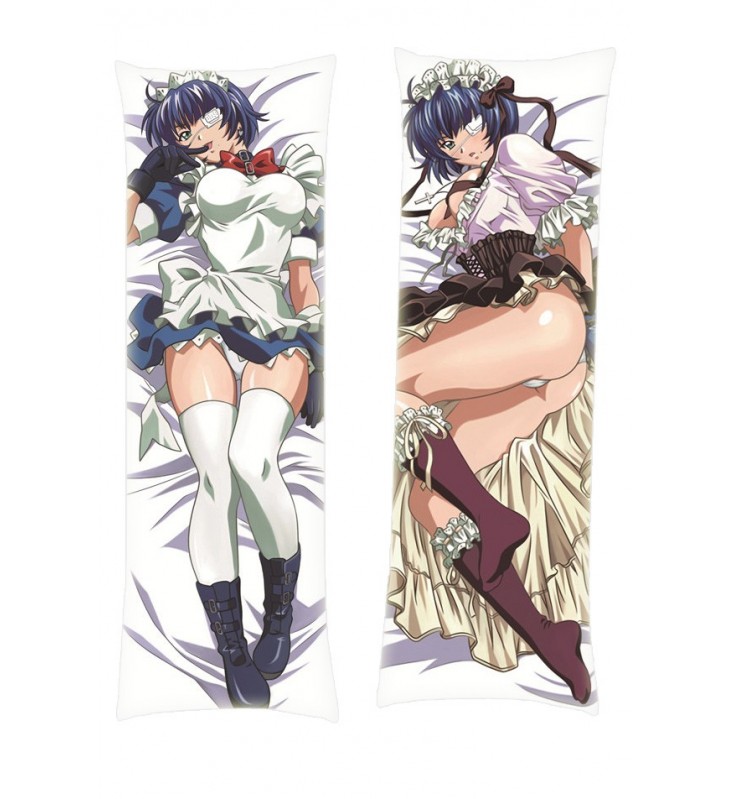 Battle Vixens Shimei Ryomou Dakimakura Body Pillow Anime